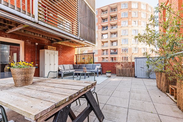 Medium property photo - Katendrechtsestraat 290, 3072 NX Rotterdam